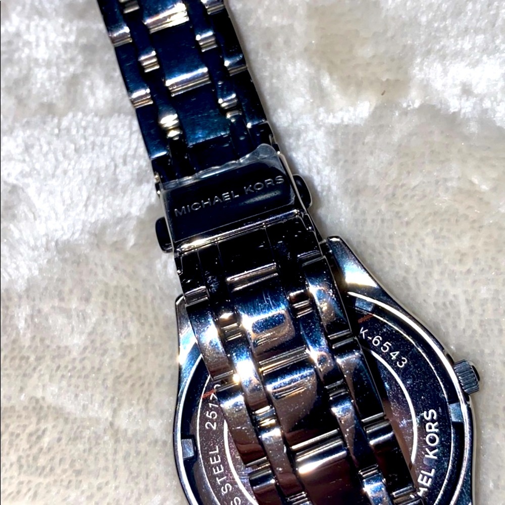 Michael Kors Stainless Steel Watch - Picture 4 of 5